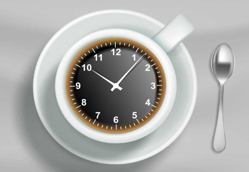بهترین زمان نوشیدن قهوه چه موقع است