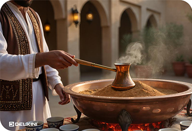 قهوه شنی چیست و چگونه تهیه می‌شود؟