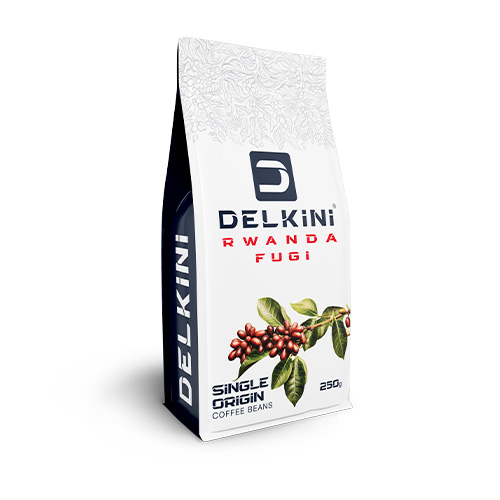 قهوه تک خاستگاه رواندا فوجی