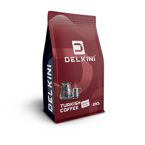 پودر قهوه ترک هارمونی بلند