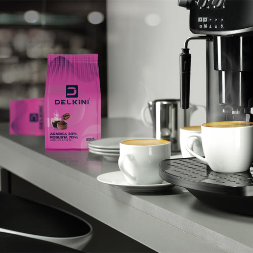 پودر قهوه 30 درصد عربیکا 70 درصد روبوستا