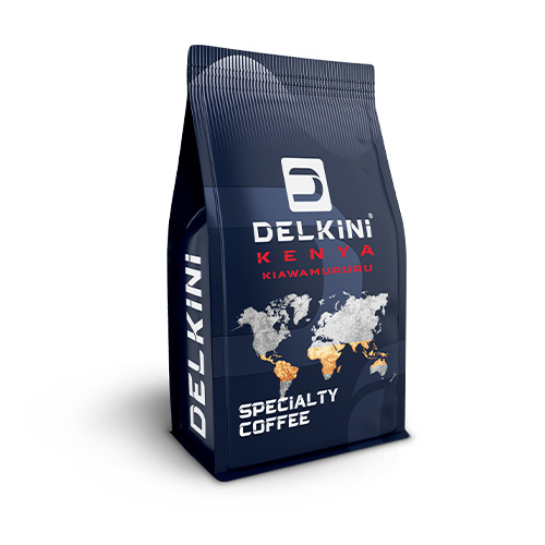 قهوه اسپشیالیتی کنیا کیاوامورورو