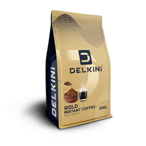 پودر قهوه فوری گلد