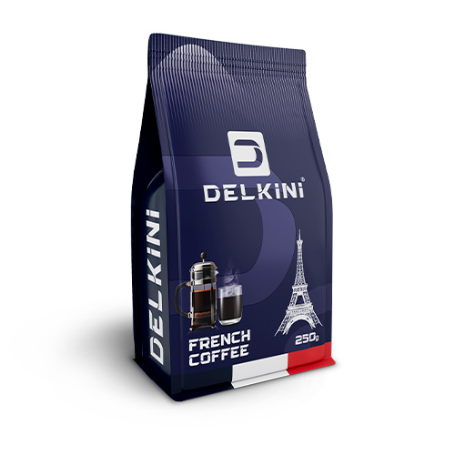 پودر قهوه فرانسه