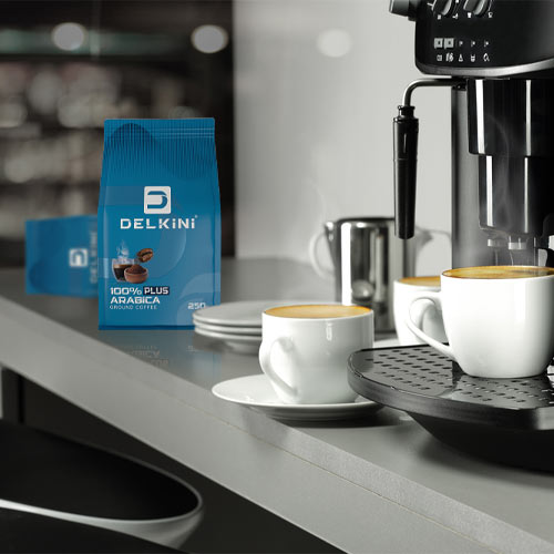 پودر قهوه 100 درصد عربیکا پلاس