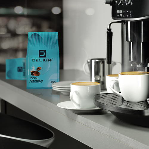 پودر قهوه 100 درصد عربیکا