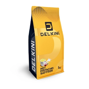 پودر هات پسته زعفران