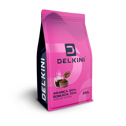 پودر قهوه 30 درصد عربیکا 70 درصد روبوستا