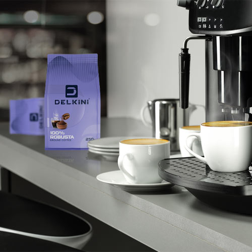 پودر قهوه 100 درصد روبوستا