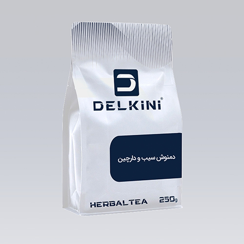 دمنوش سیب و دارچین