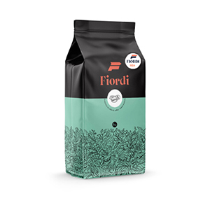 دانه قهوه 100% عربیکا 5 کیلوگرمی - برند فیوردی