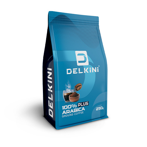 پودر قهوه 100 درصد عربیکا پلاس