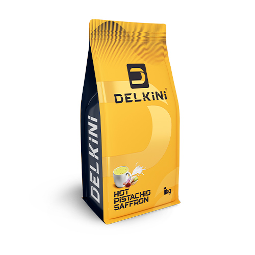 پودر هات پسته زعفران