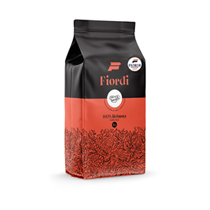 دانه قهوه 100 درصد روبوستا کلاسیک یک کیلوگرمی-برند فیوردی