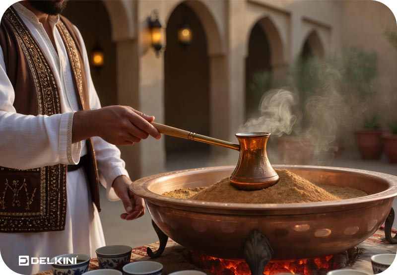 قهوه شنی چیست؟